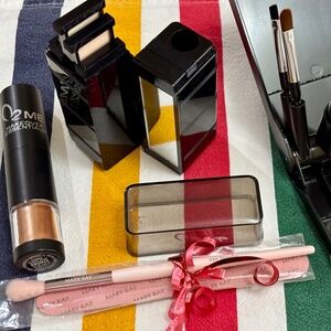 Bundle of unused "Makeover Essentials" products. Please see pictures.